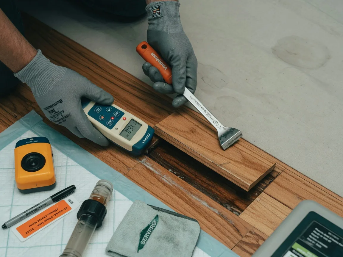 Why choose Water Damage Restoration in Columbus, NC